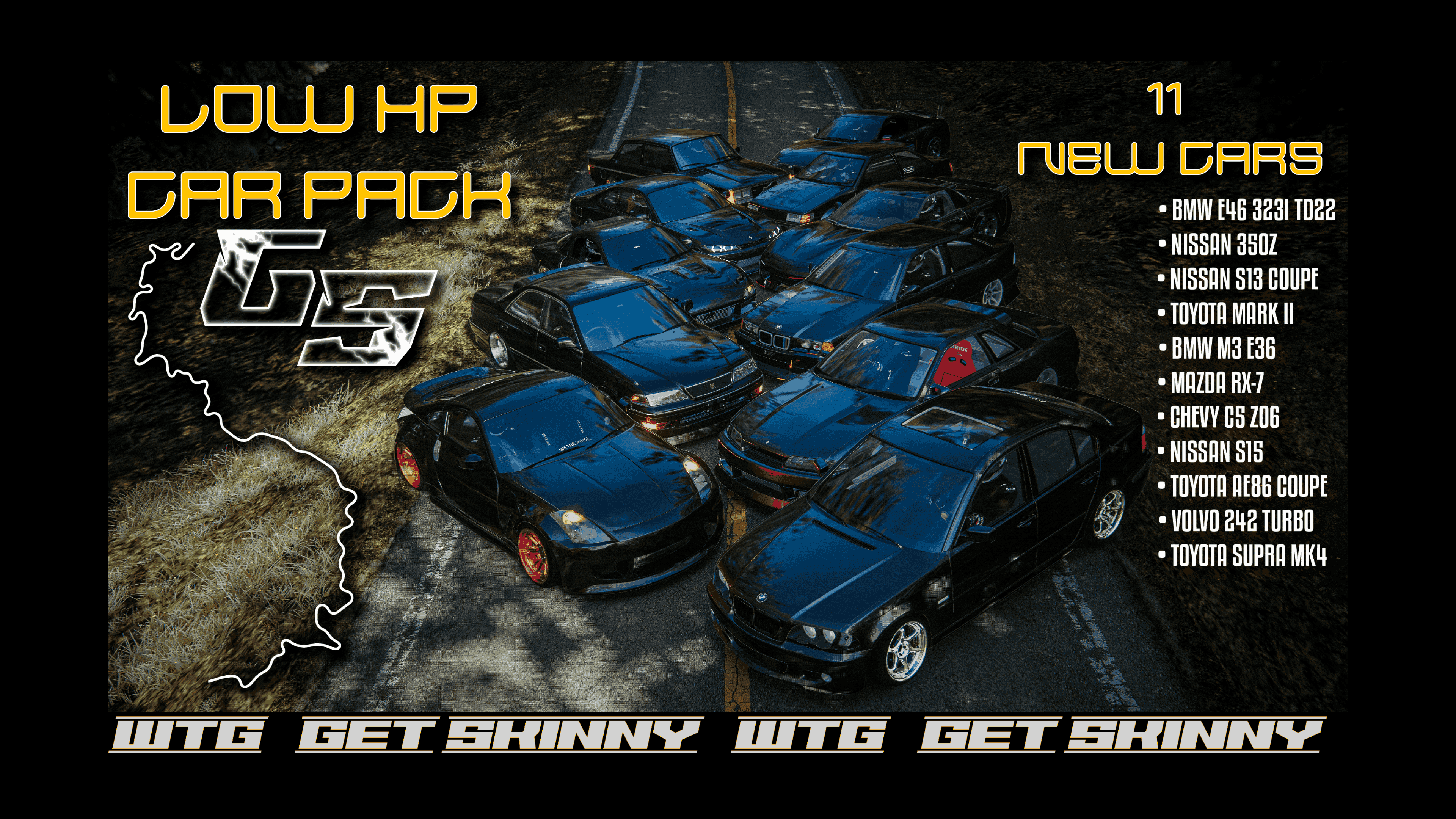 WTGLP - GS LOW HP TANDEM PACK