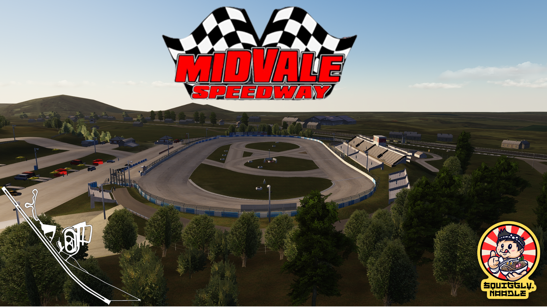Midvale Speedway