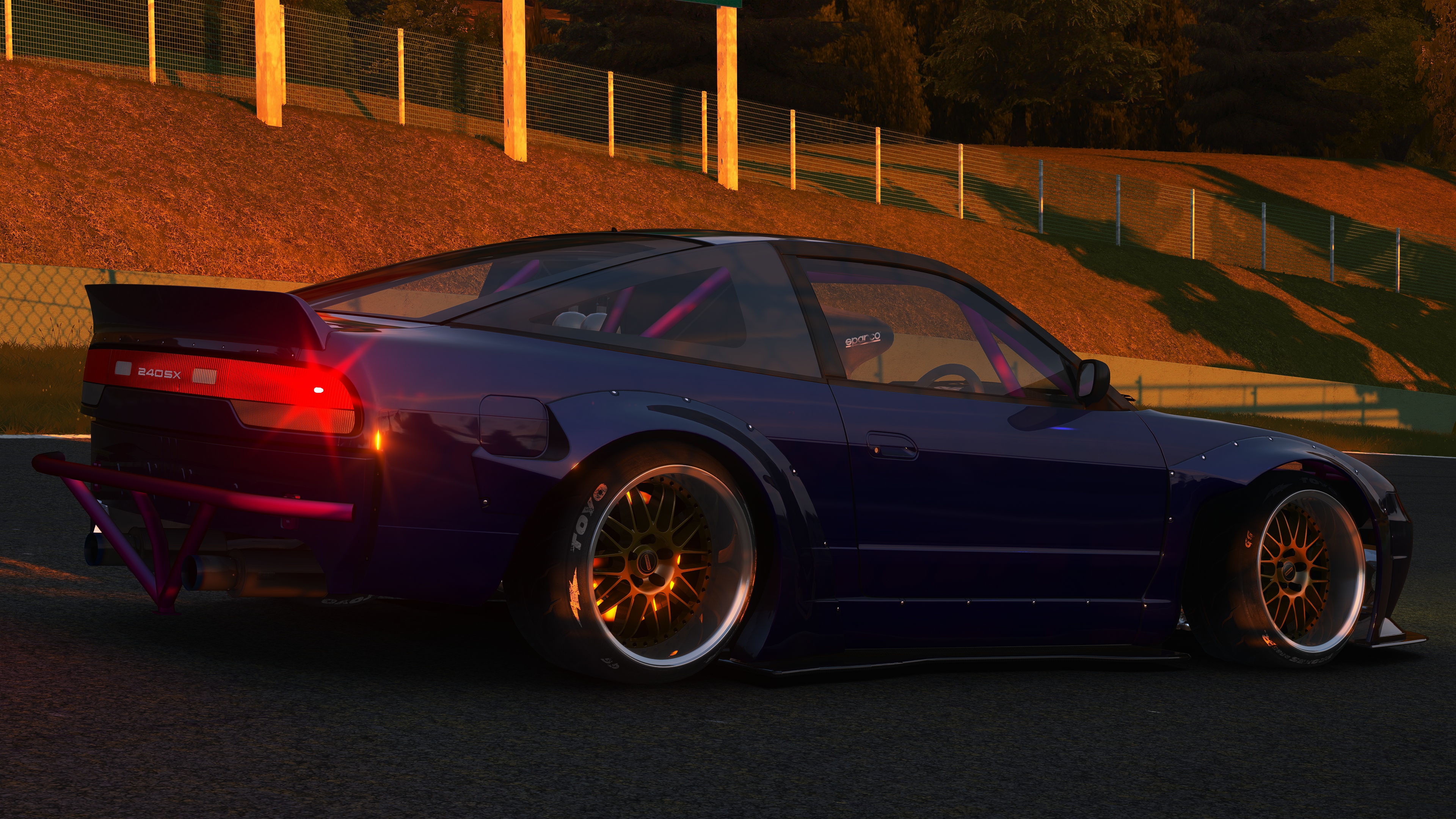 Picks_Productions VR38TT 240sx