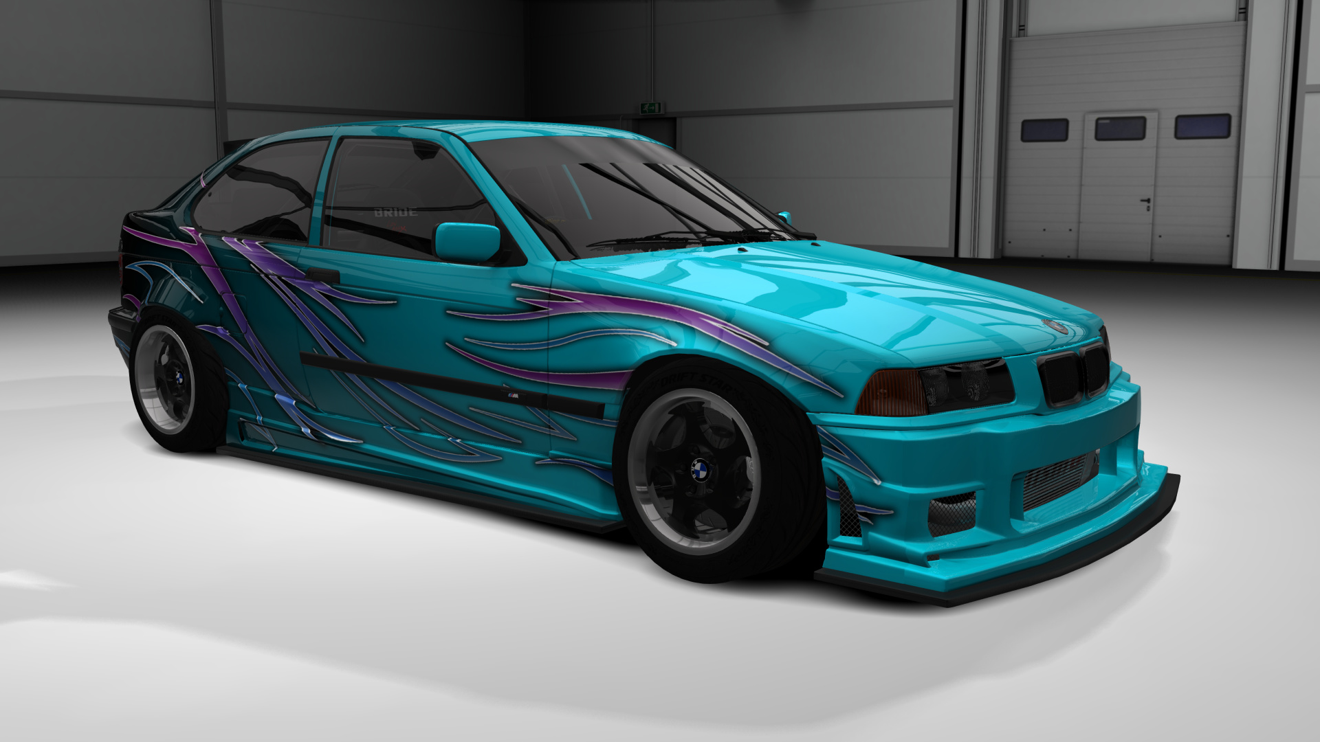 BMW E36 Compact