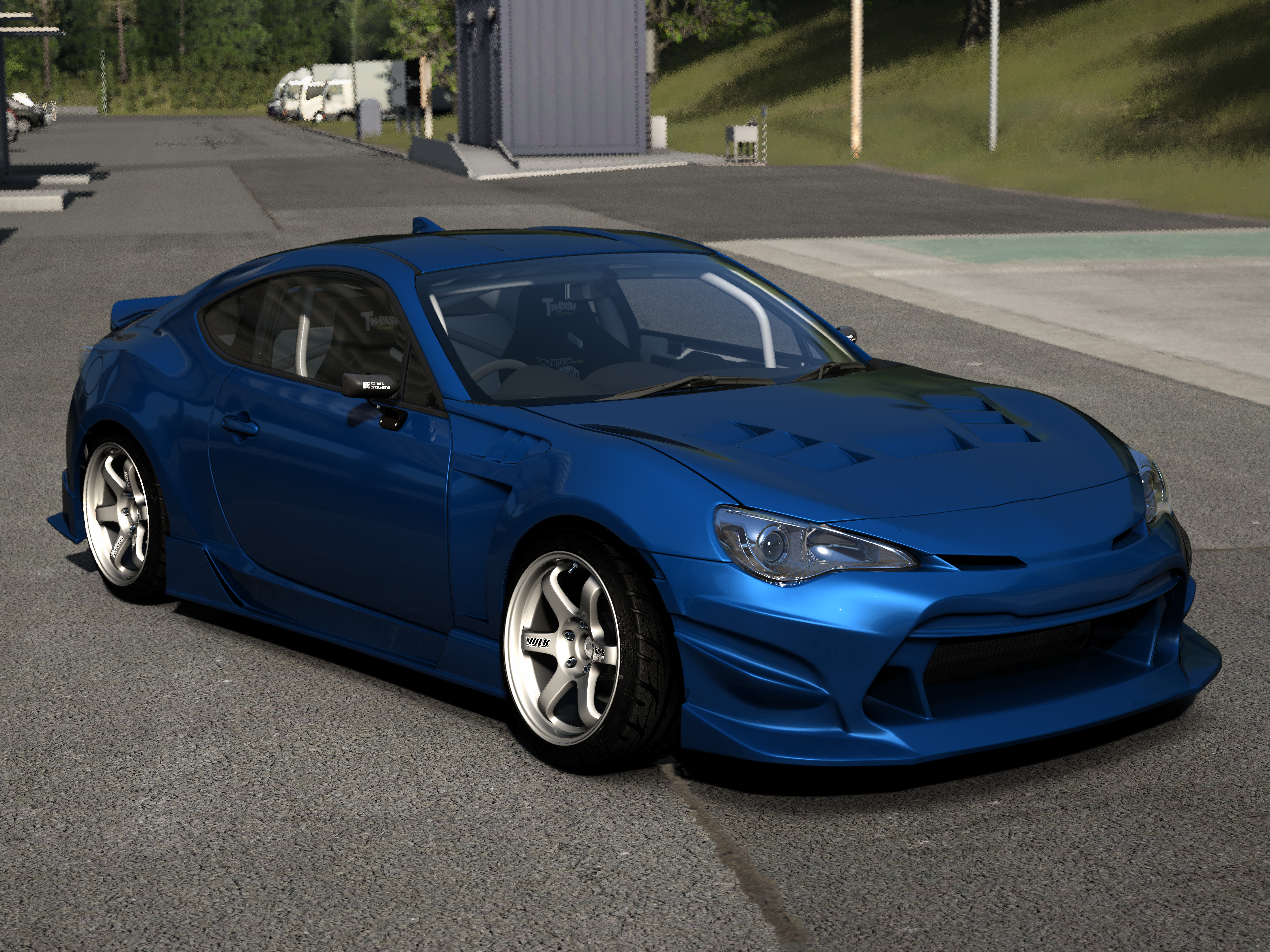 Toyota GT86 Ings+ Drift spec