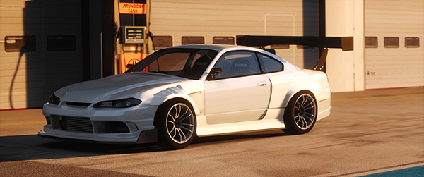 Comp Ready Origin S15