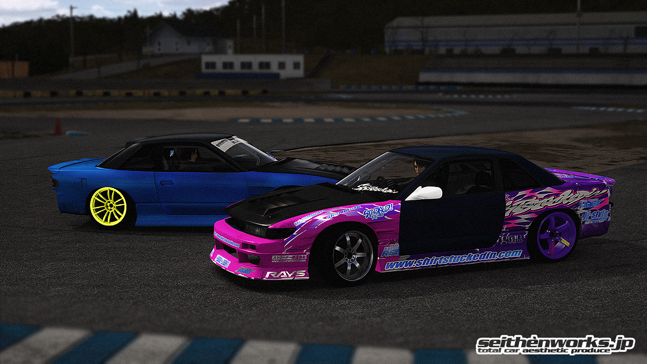 SHIRTSTUCKEDIN ''2530'' PS13 MISSILE PACK V2!