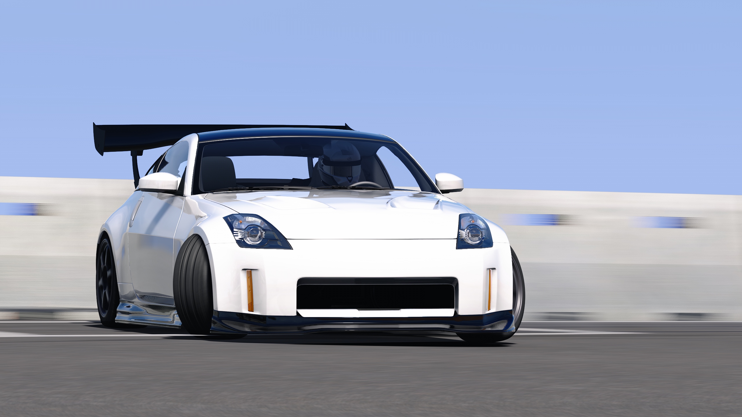 Nissan 350Z 'BAD UKI' 