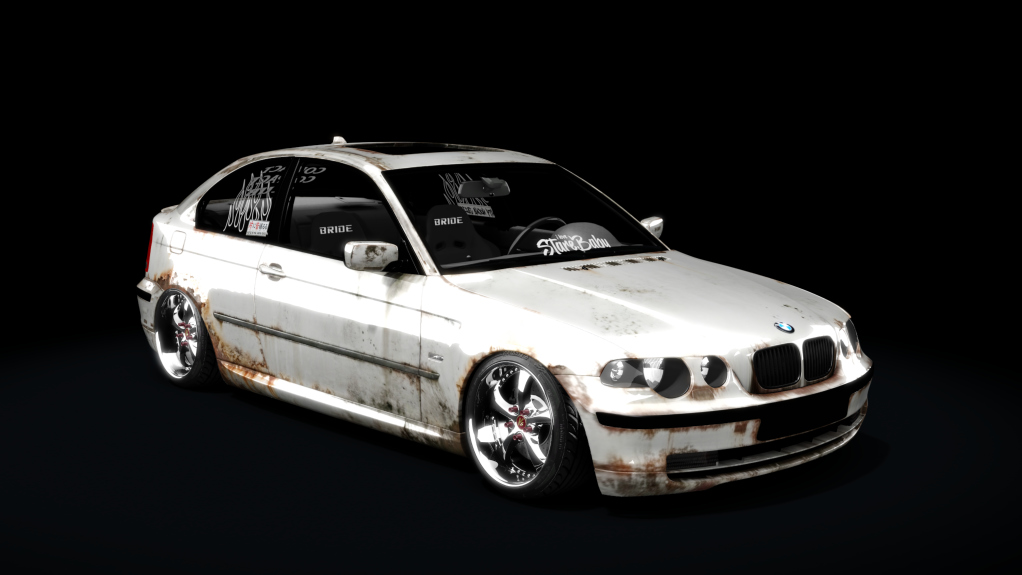E46 Compact 320i iLoveStareBaby