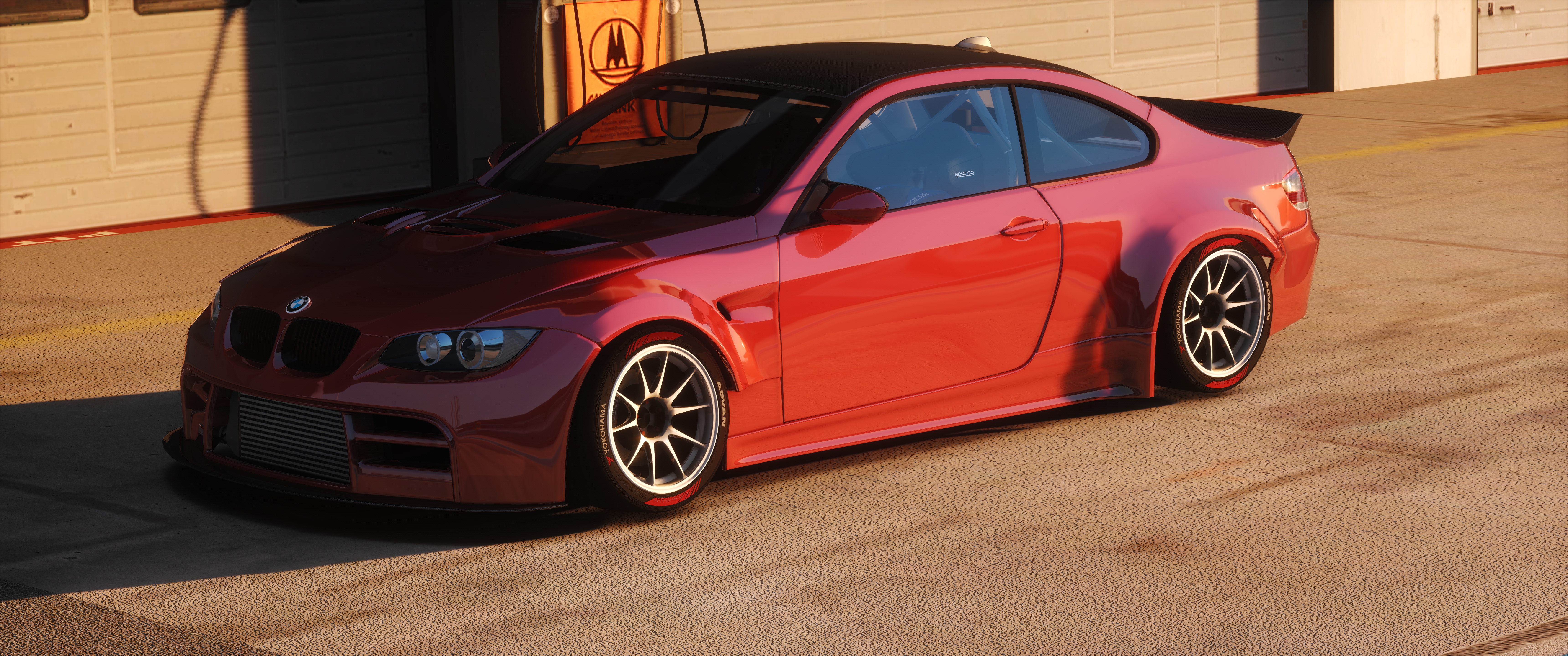 Comp Ready Arunus E92