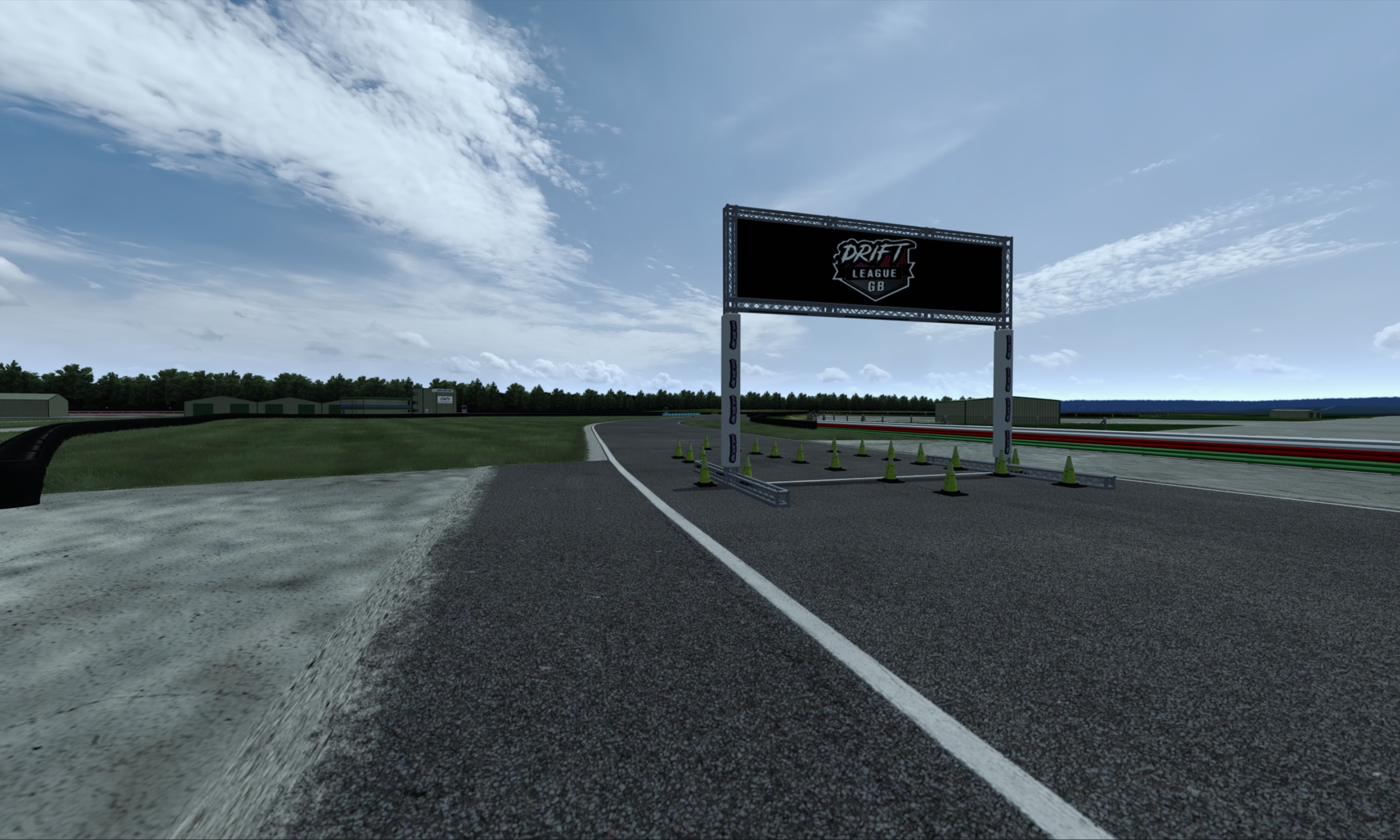 Pembrey Circuit 