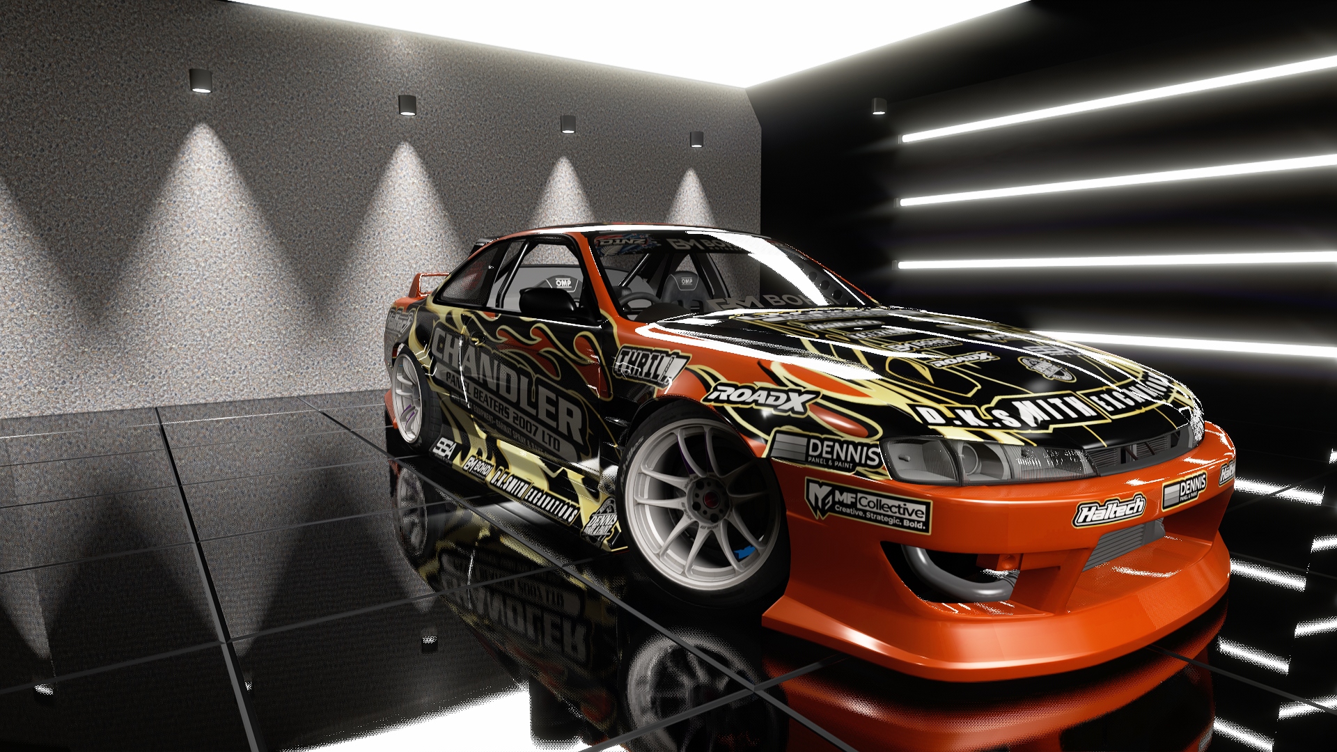 D1NZ Pro Sport - Cody Lineham