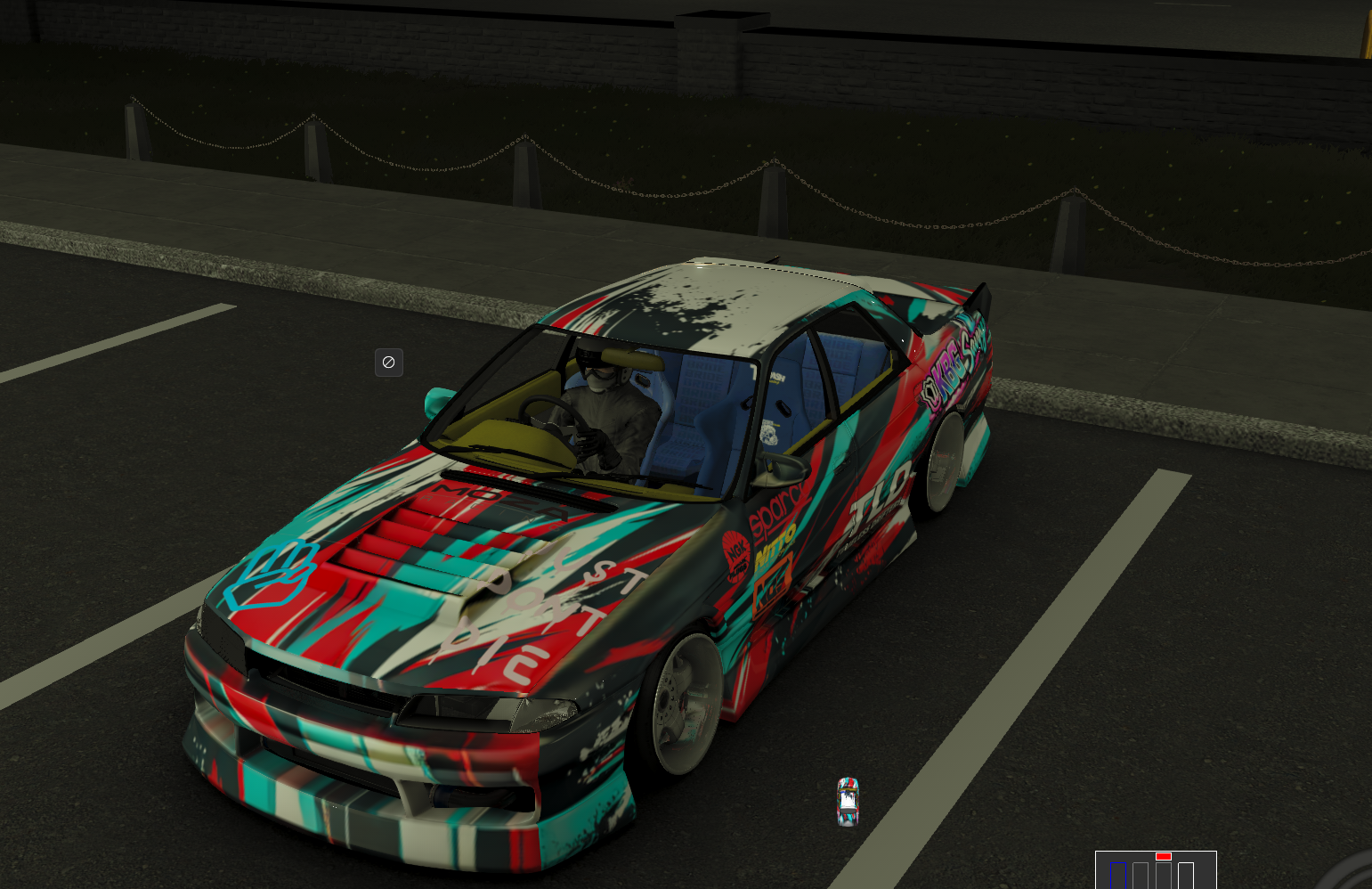 BDC v4 r32 Skin