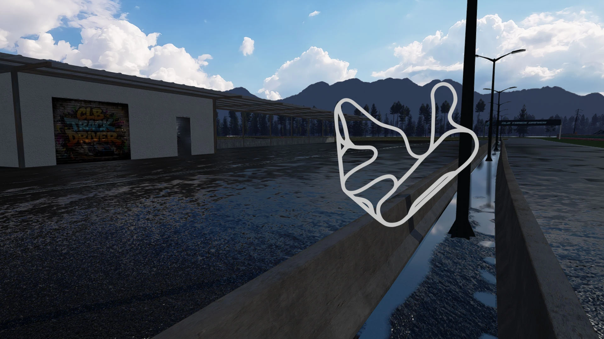 CLB Drift Track