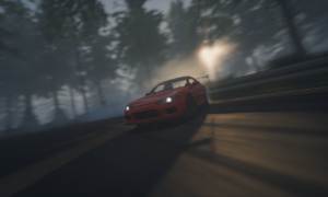 The Project Drift Car Pack
