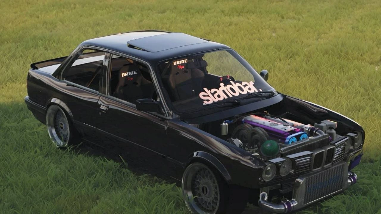 宝马 E30 MTECH I
