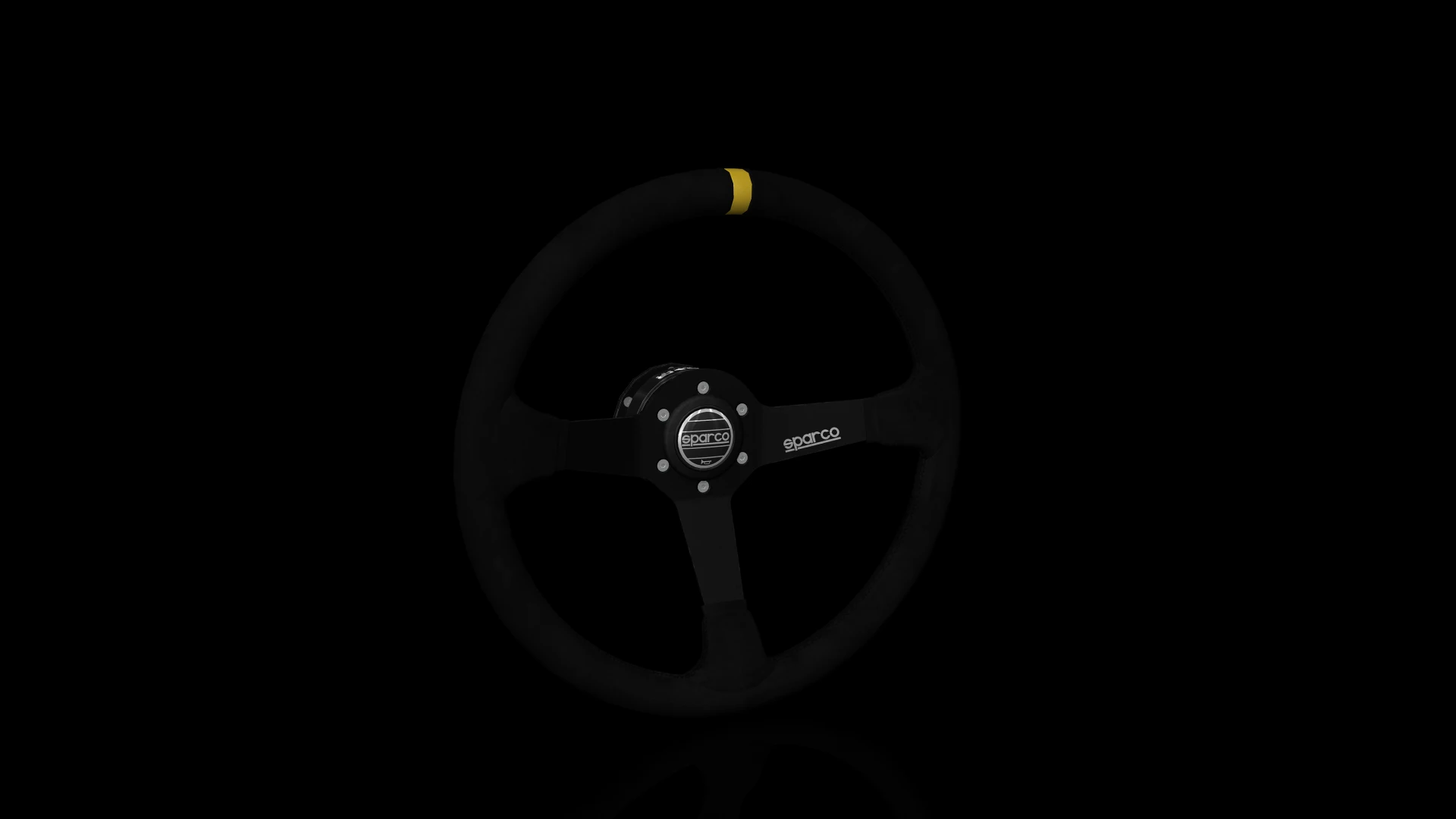 Yūgen Innovations ® - Sparco 3-Spoke