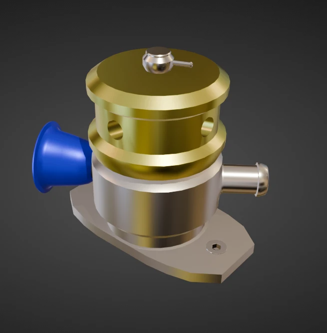 Generic Blow Off Valve