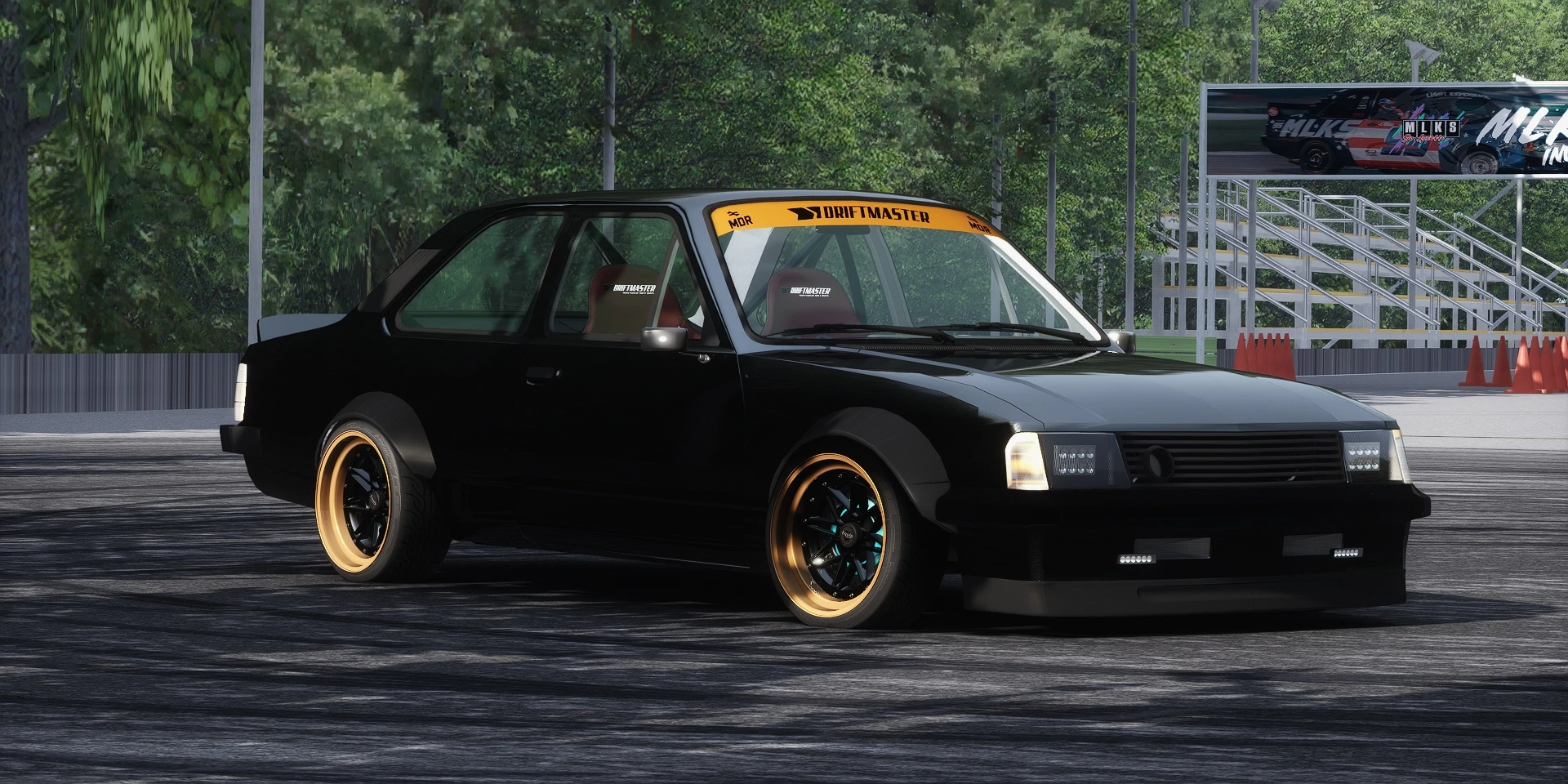 RCM - Chevrolet Chevette @Chev_carapreta