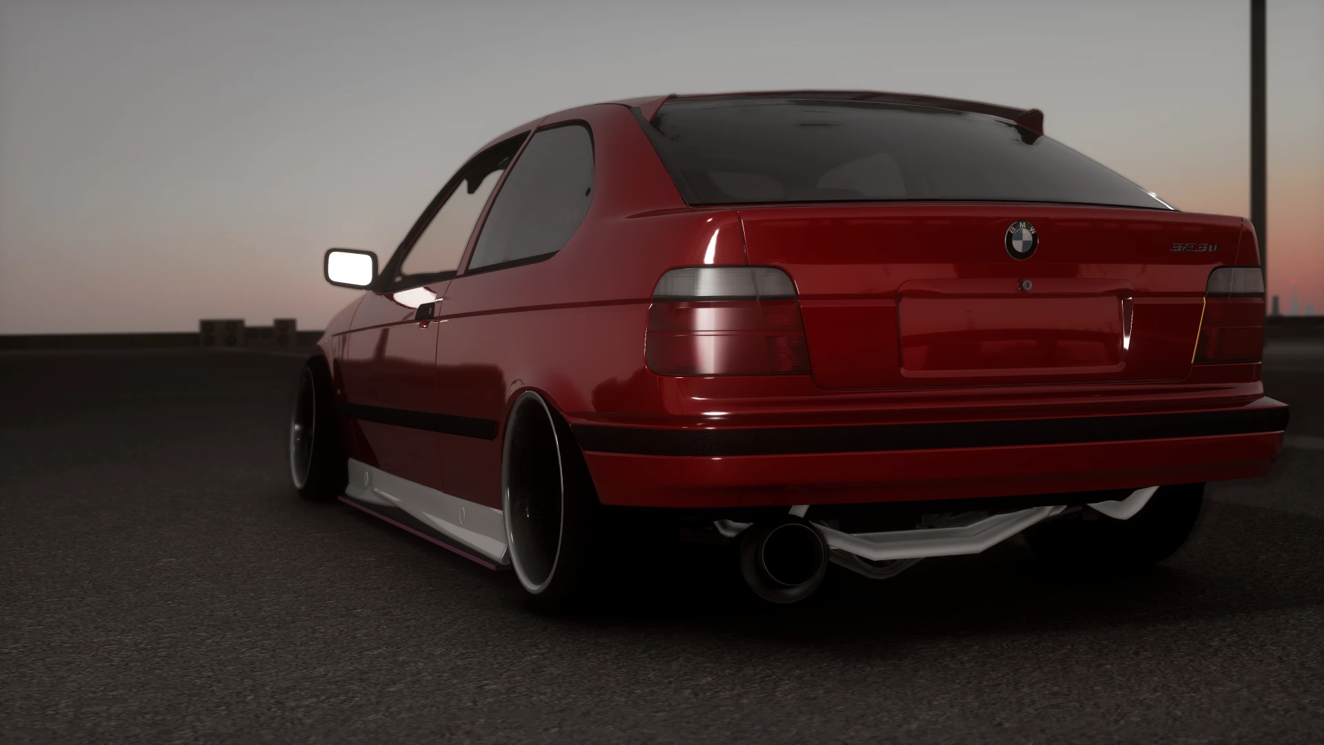 MLKS INVITATIONAL 1STG CARS