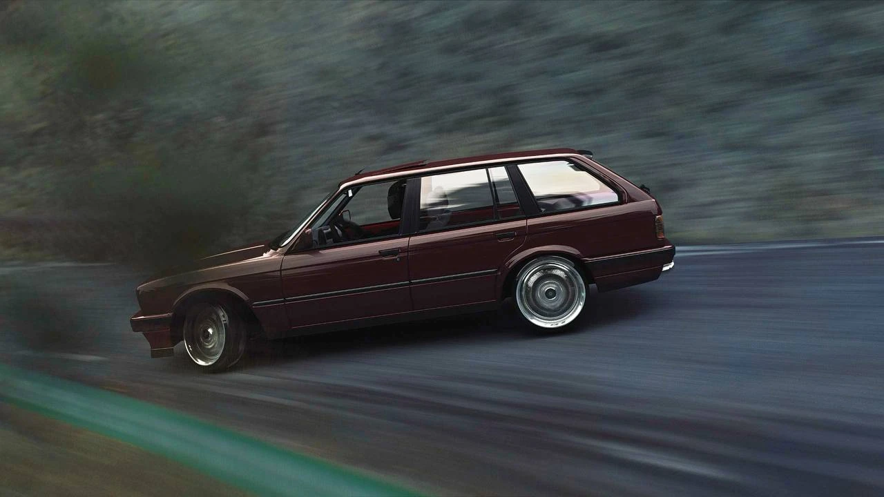 BMW E30 Touring