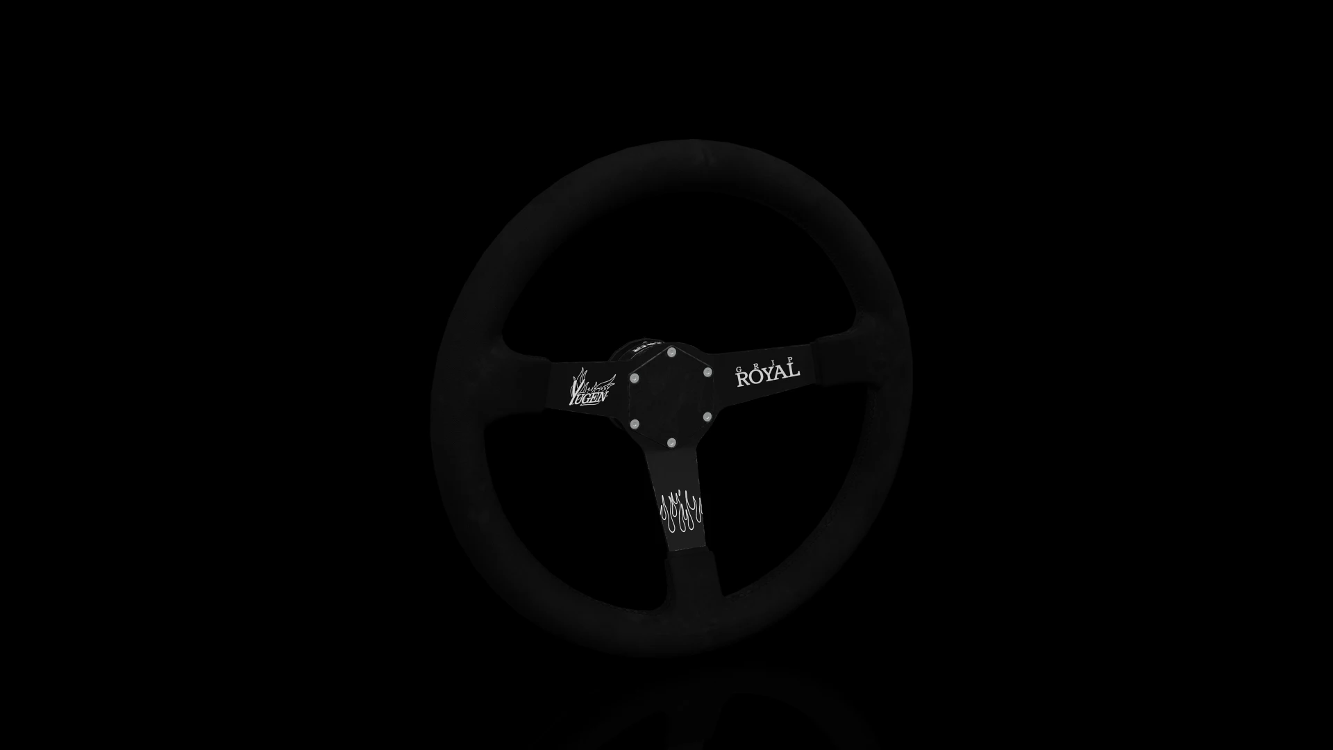 Yūgen Innovations ® - GripRoyal X Yugen (pack)