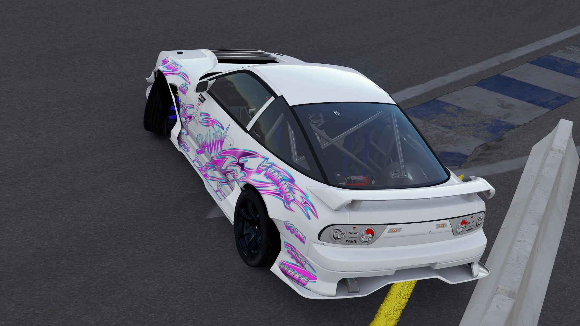 Alex1jzs15 Pro 180sx