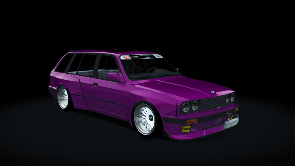 GSDC Pandem 325i Touring