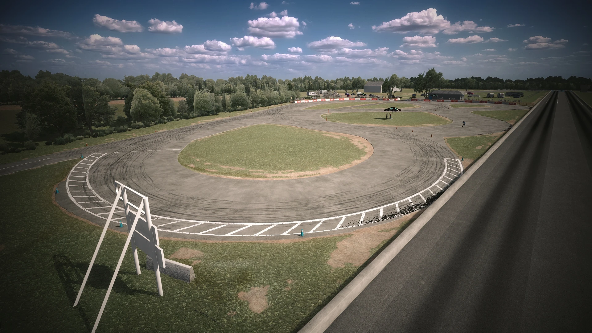 Interstate Raceway BETA 0.5
