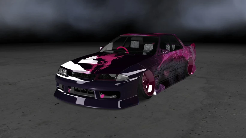 Godzilla - BDC - R32