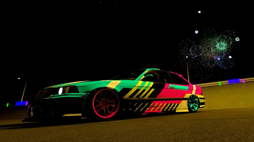 90's Acid Flashback - BDC - E36