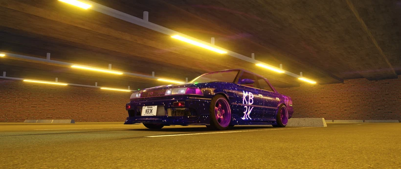 KB3K - SWARM - SMOKEY JZX81