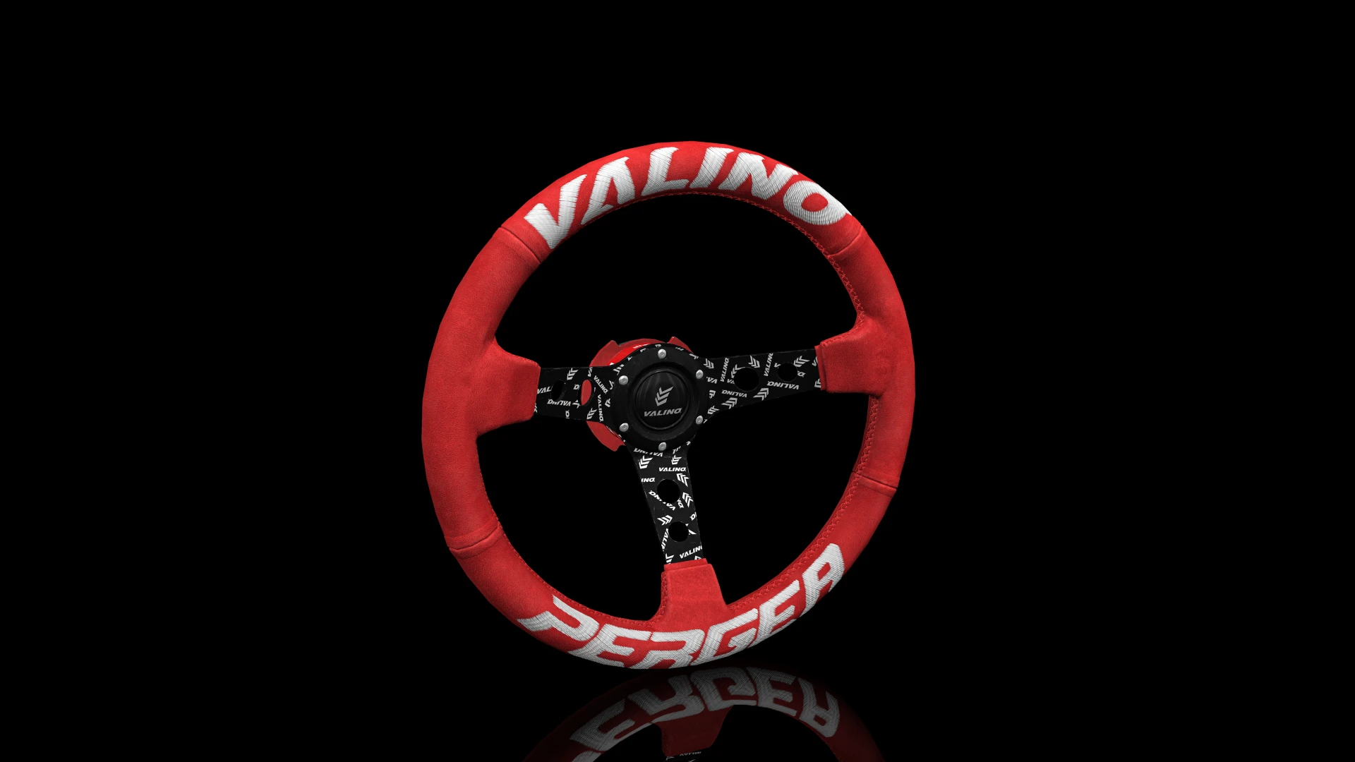 Yūgen Innovations ® - Valino Steering Wheel