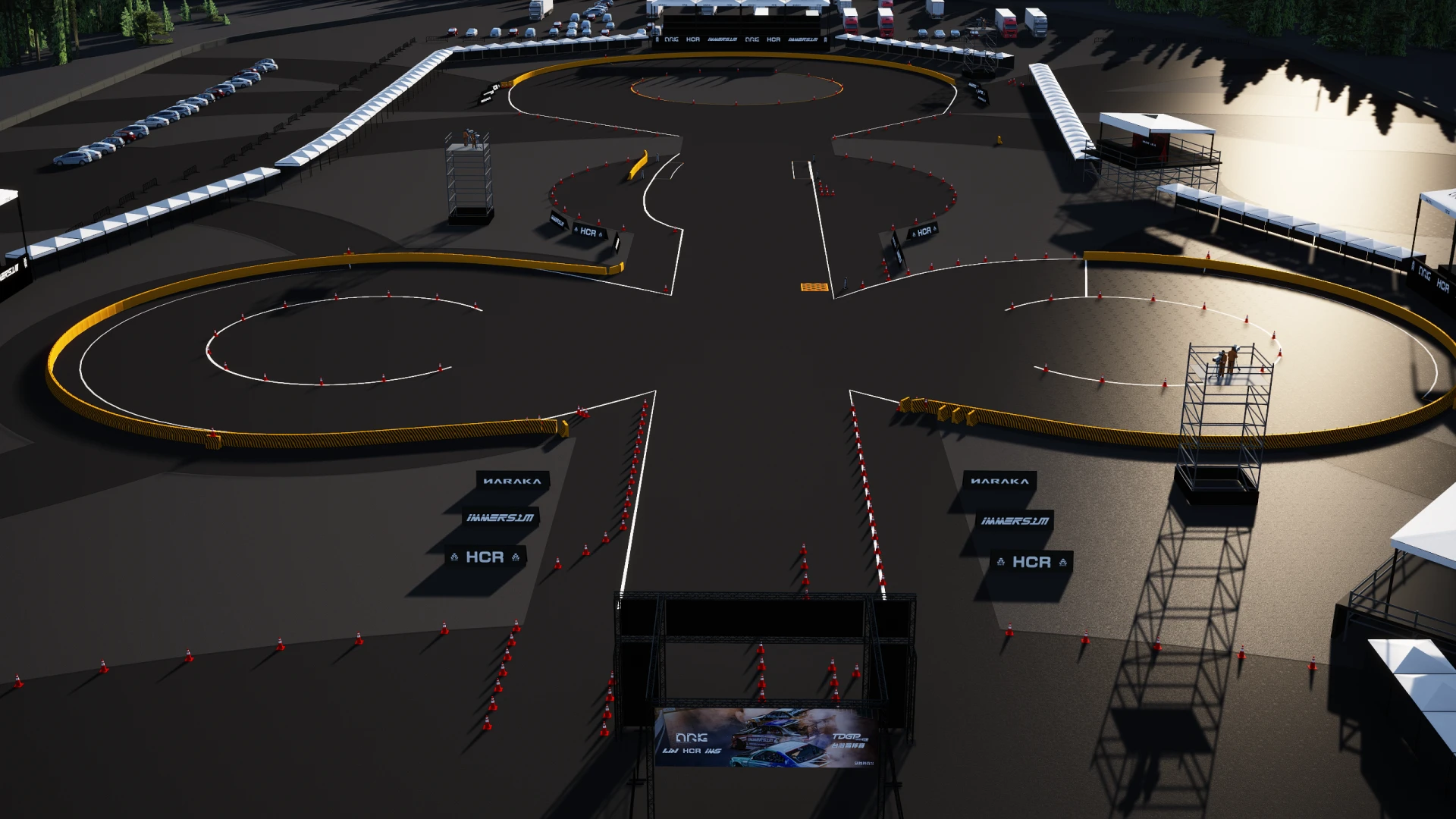 2025 Taiwan TDGP RD.1-6 4MAP