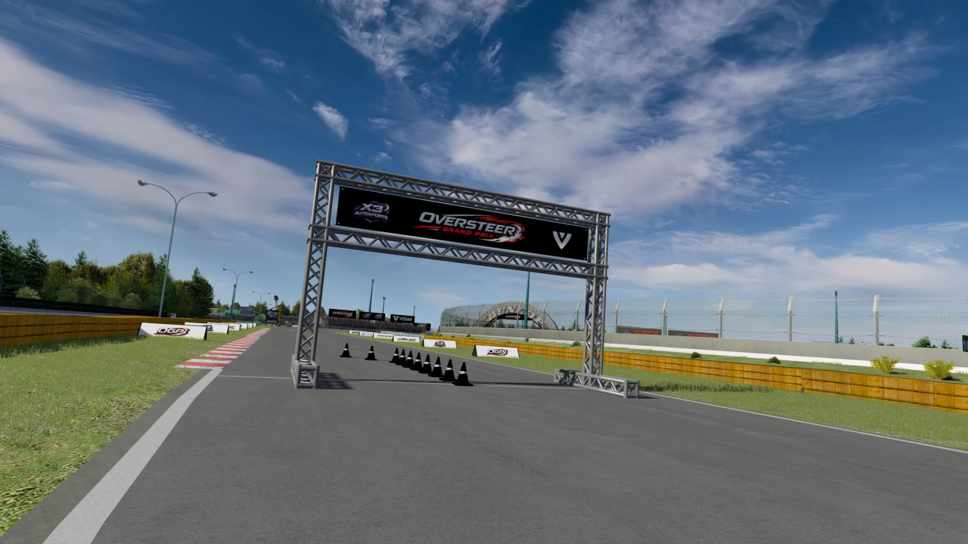 Oversteer Grand Prix Tsukuba