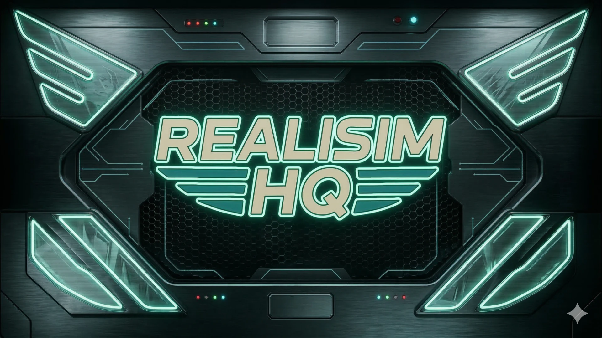 RealiSimHQ Garage