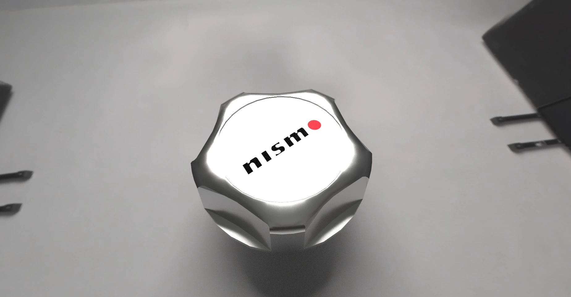 Nismo Billet Oil Cap