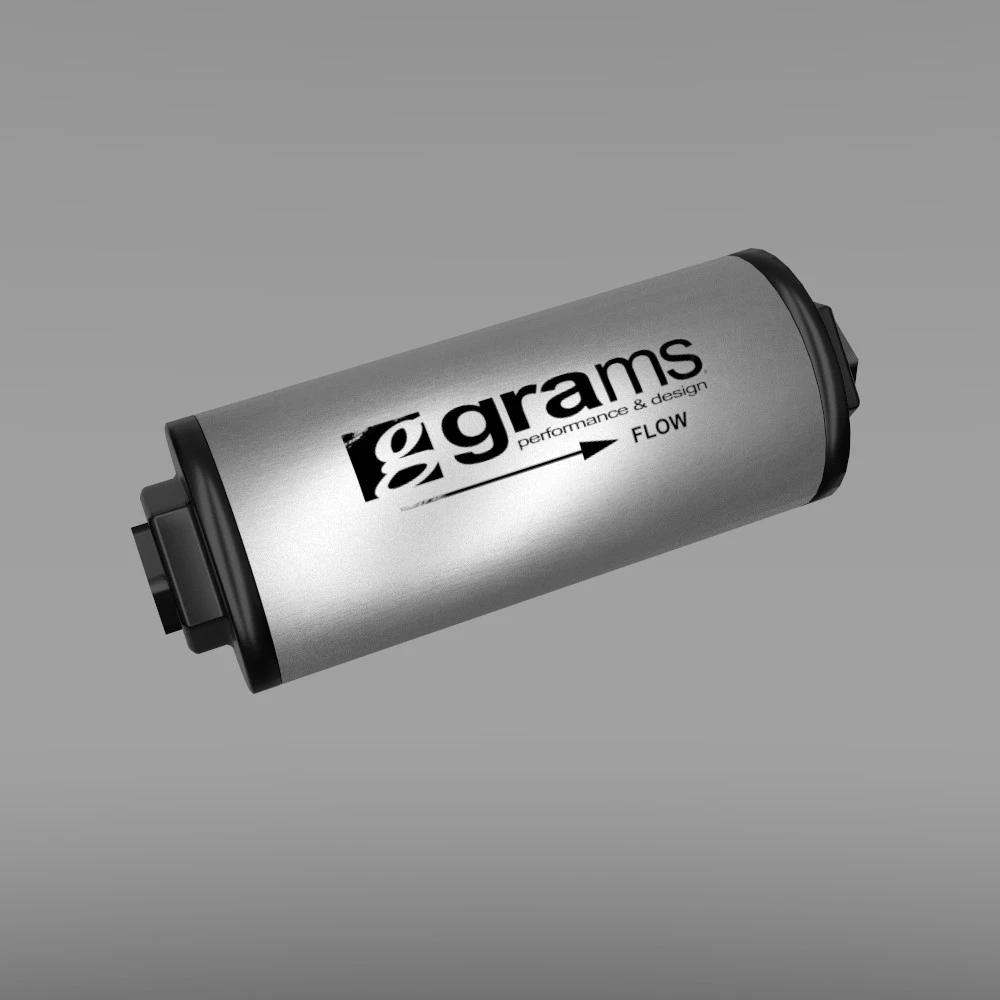 Grams 100 Micron Universal Fuel Filter