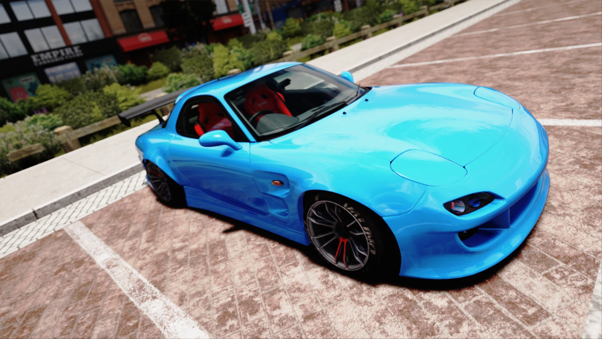 RX7 Syka