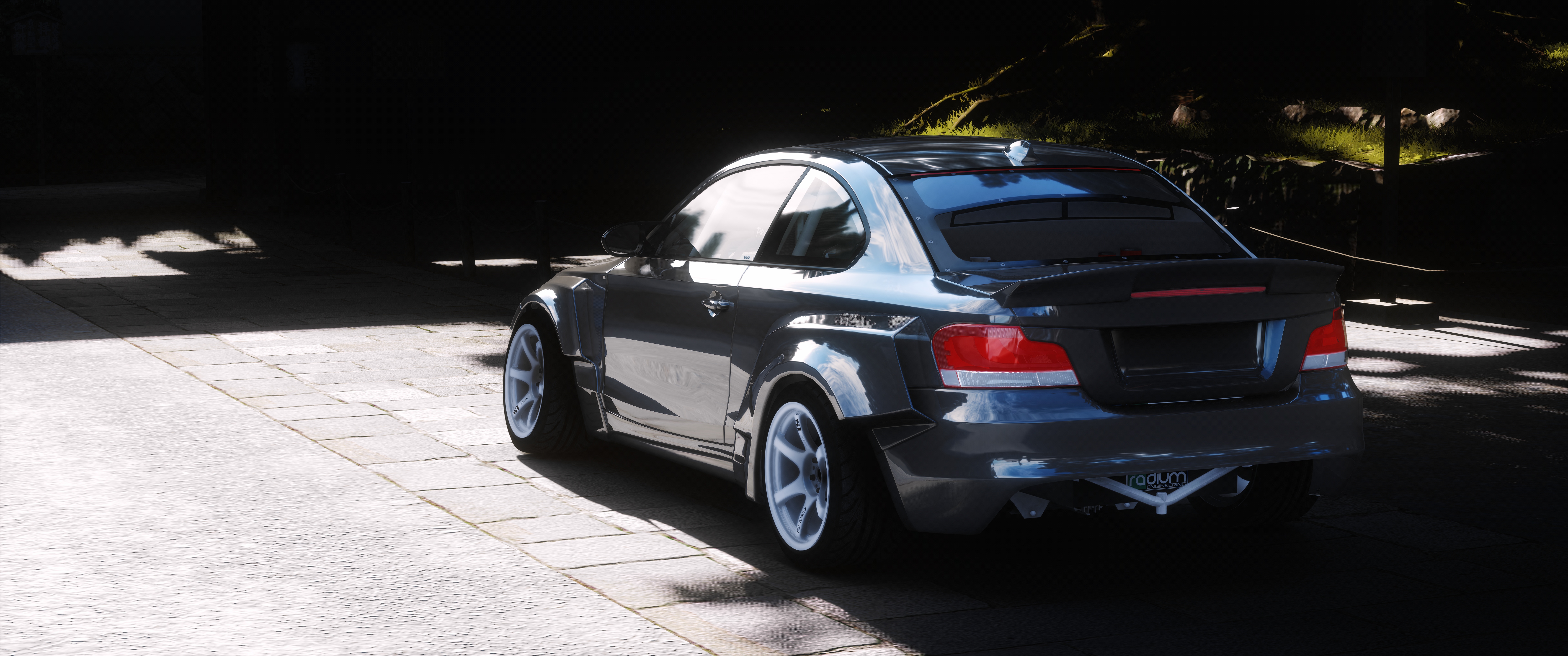 Diveriks BMW E82