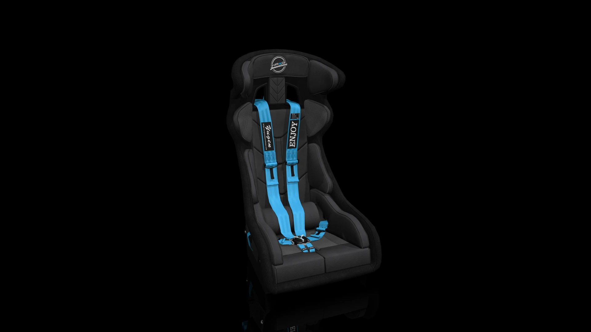 Yūgen Innovations ® - NRG Comp Seat (Pack)
