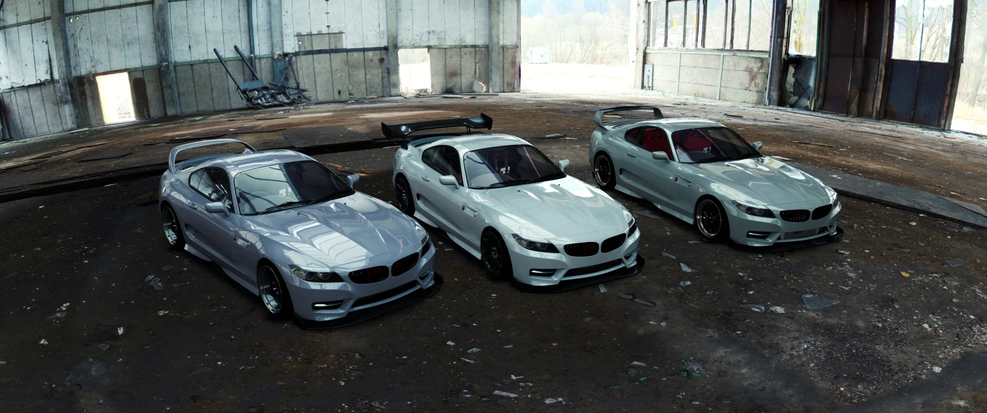 Toyota Zupra MK4 pack by TIResArpi