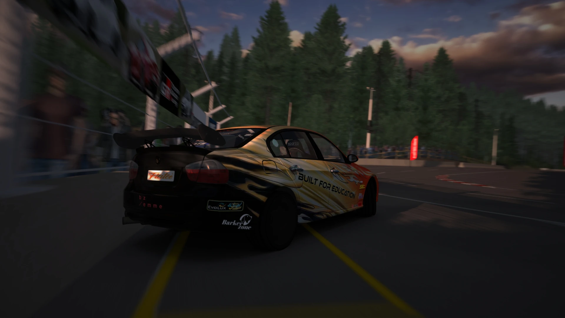BMW E90 325i "THE EDUCATIONAL TRACKBUILD"