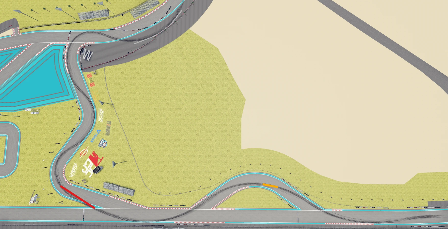 DCGP12 - R6 - Yas Marina 2026