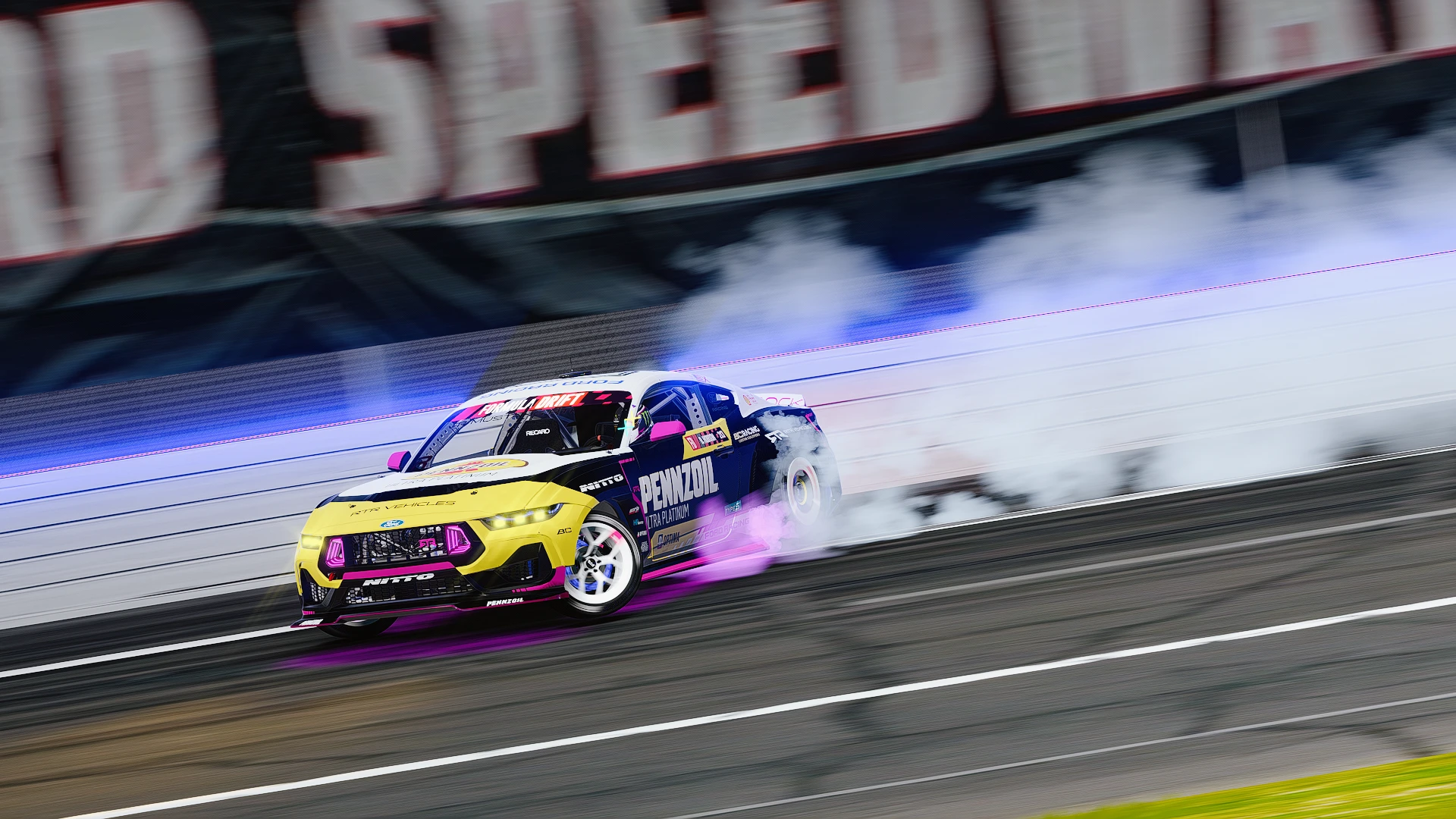 Ben Hobson's 2026 RTR Ford Mustang 5FD *update 8/25*