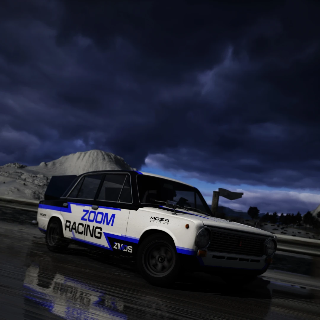 ZoomRacing Winter Carpack