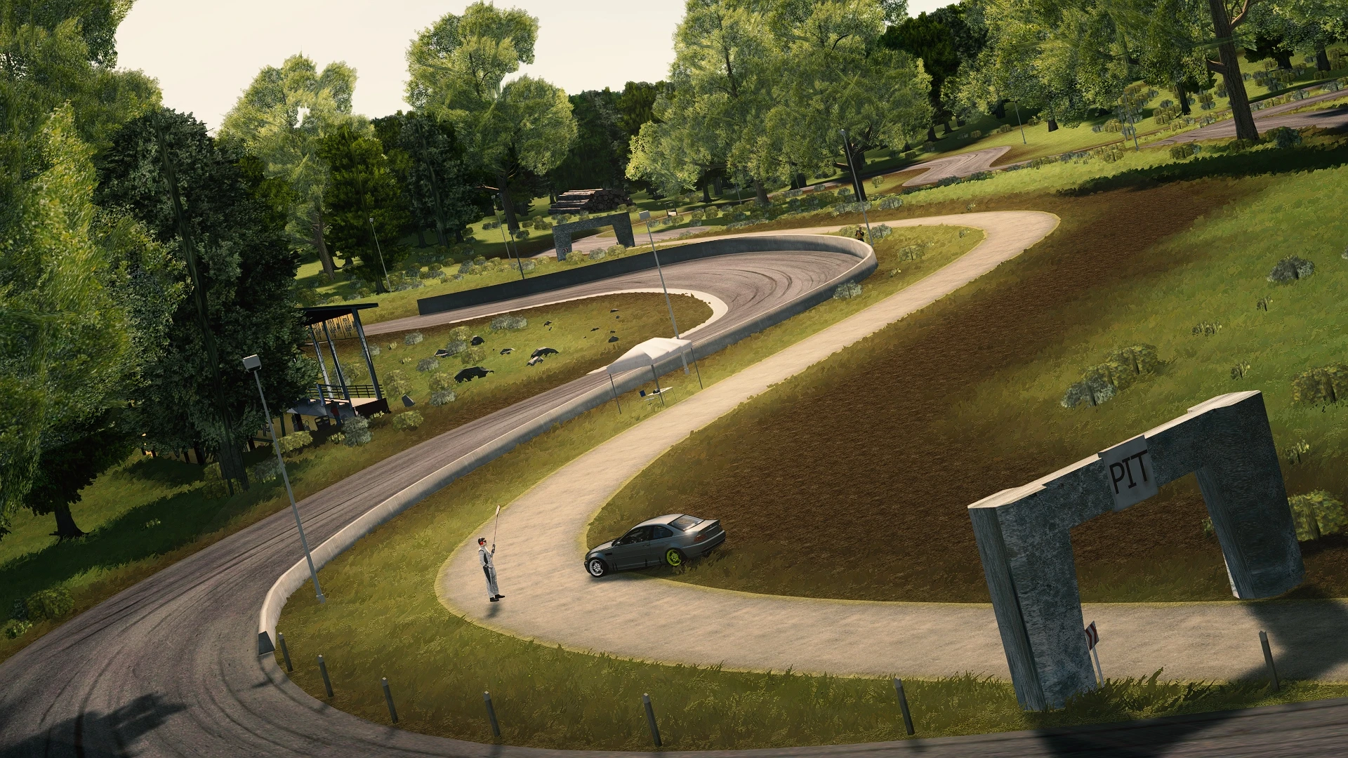 Parque Fienile Drift