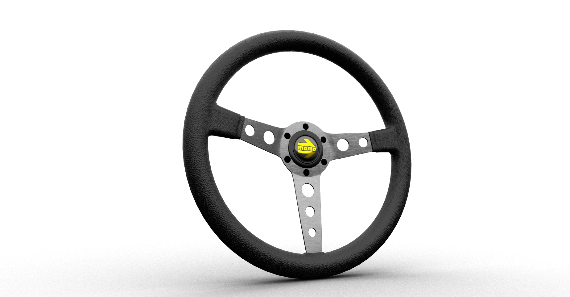 MOMO Prototipo Steering Wheel