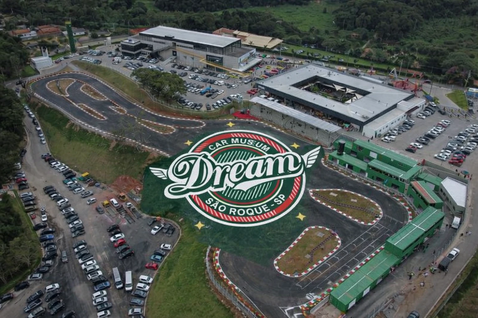 Dream Car Museum Kart