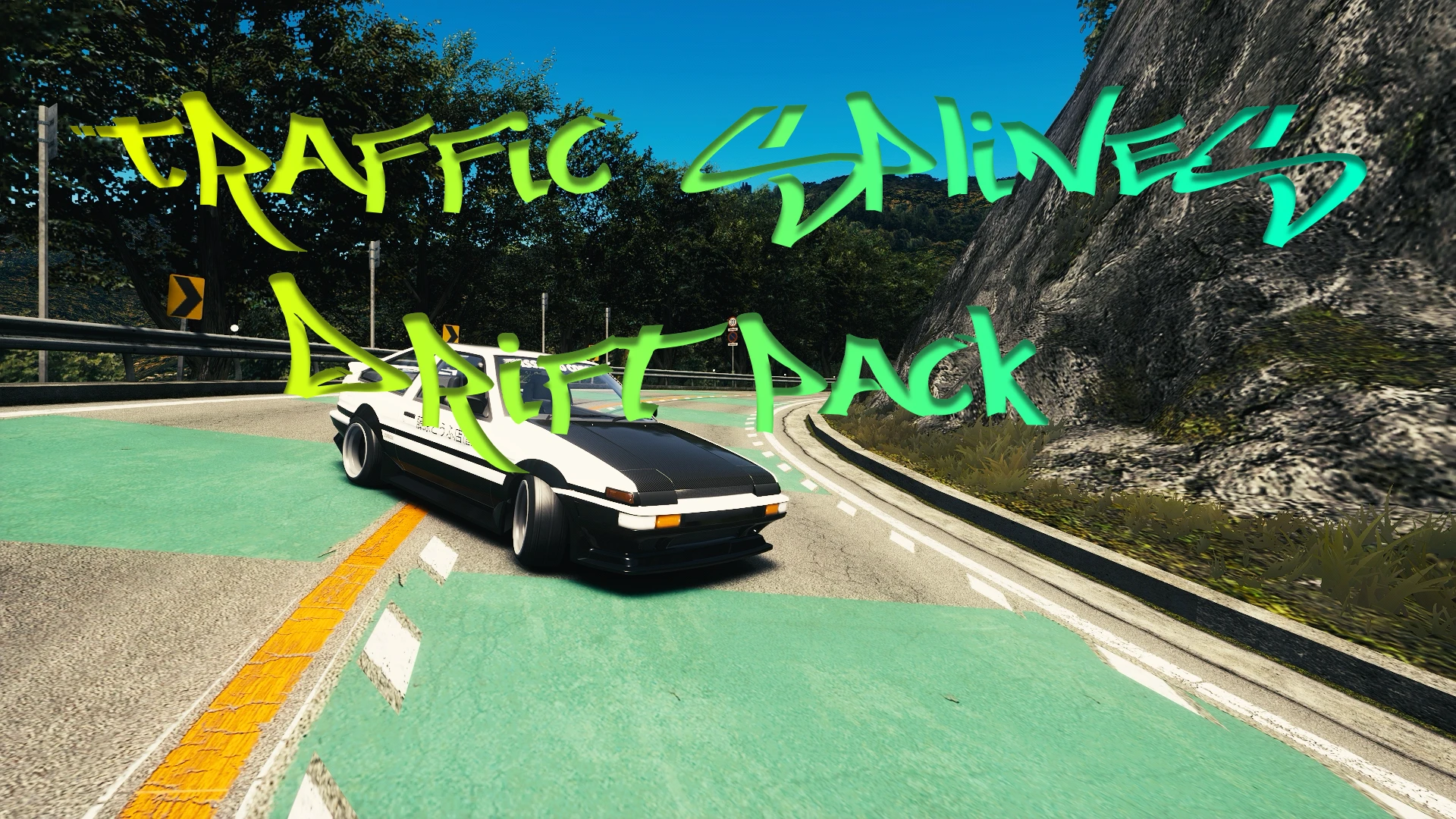 Drift Pack - Traffic