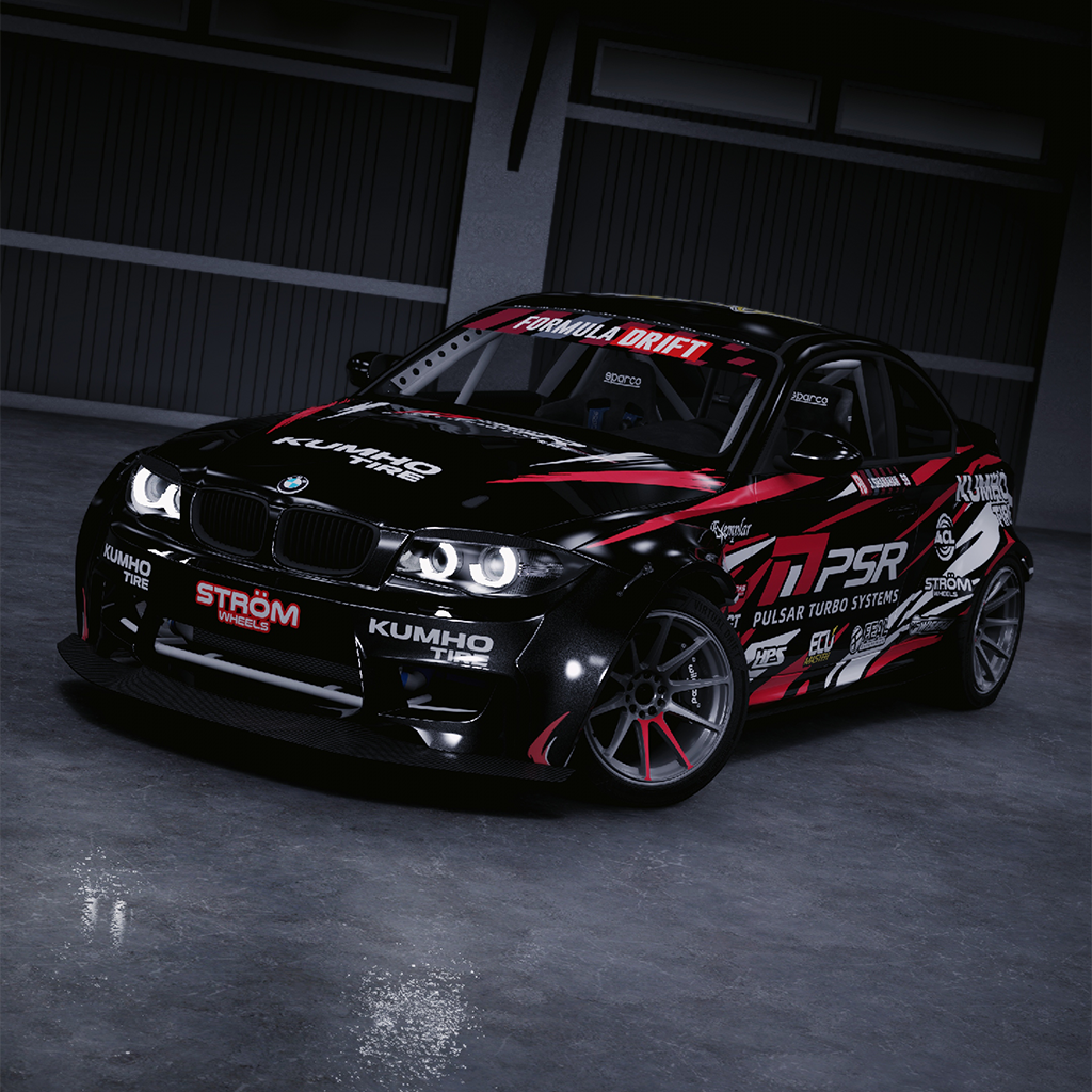 Jack Shanahan 1M 2026 FD VDC Livery