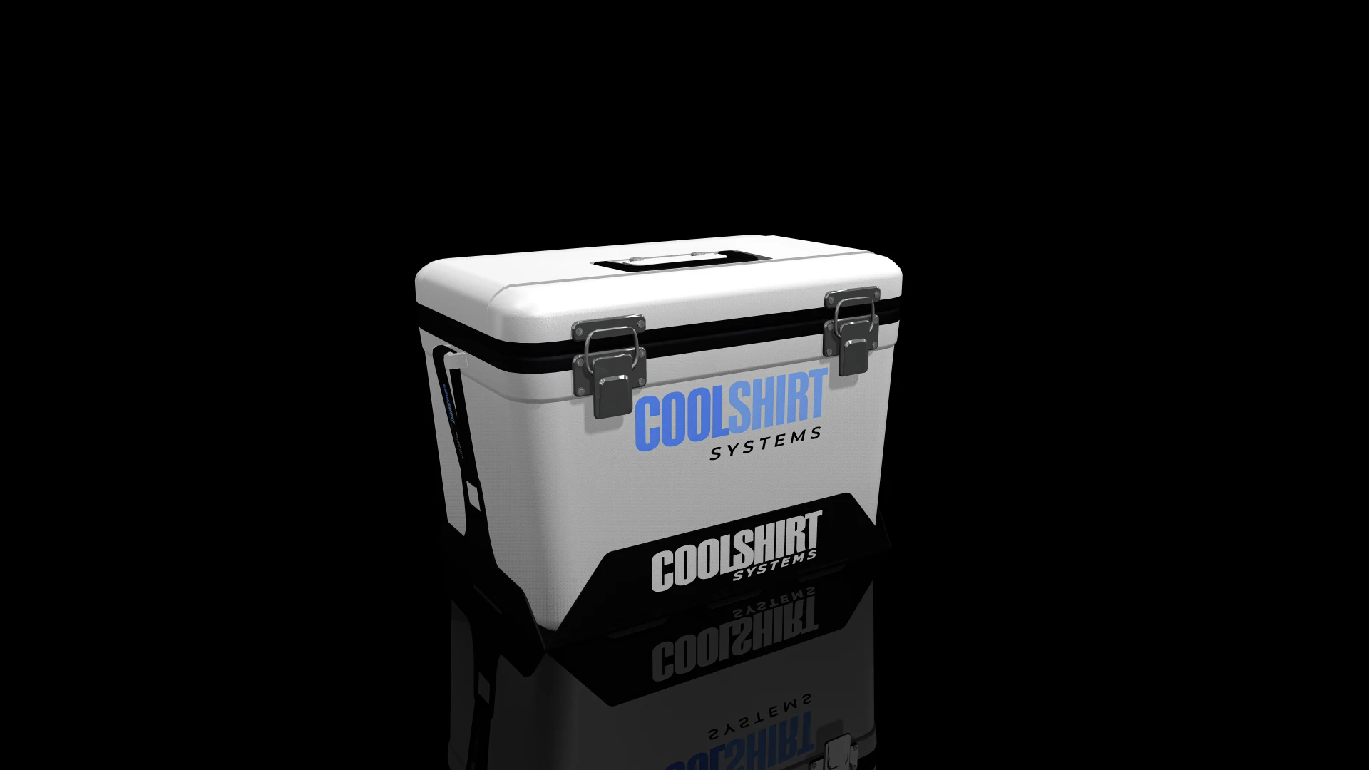 Yūgen Innovations ® - CoolShirt Coolbox System