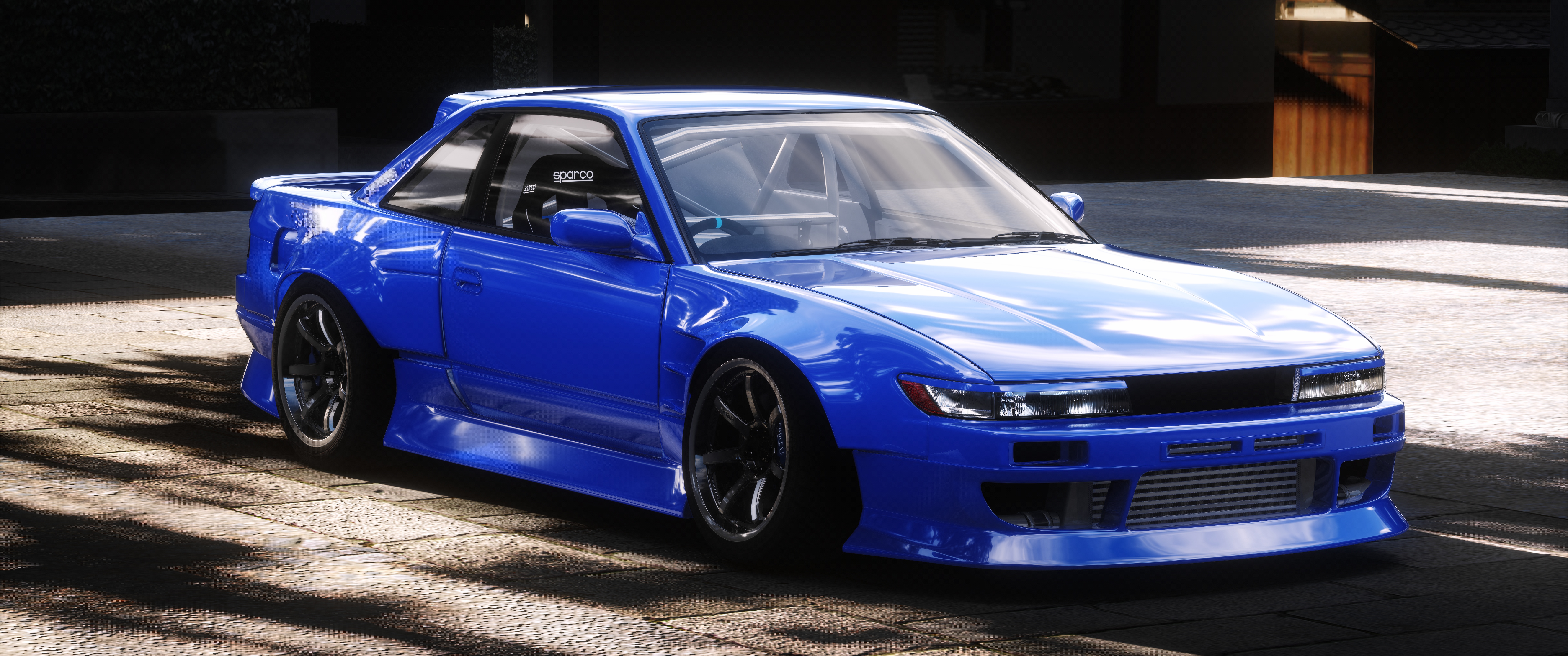 Comp Ready Dmax GT7 S13