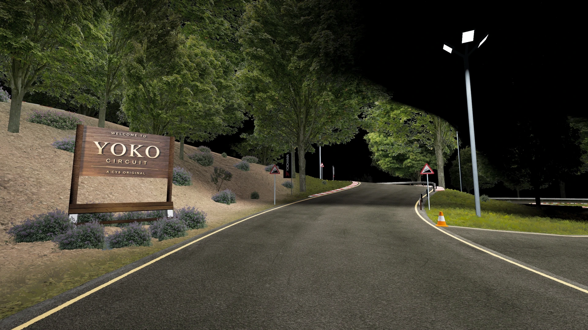 CYS YOKO Circuit V1.1